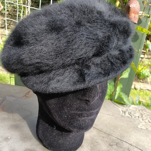 Cappello kangol nero - cappello,