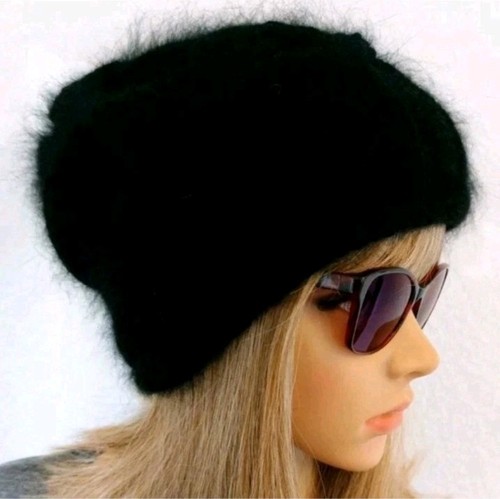 Cappello lana maglia - di,