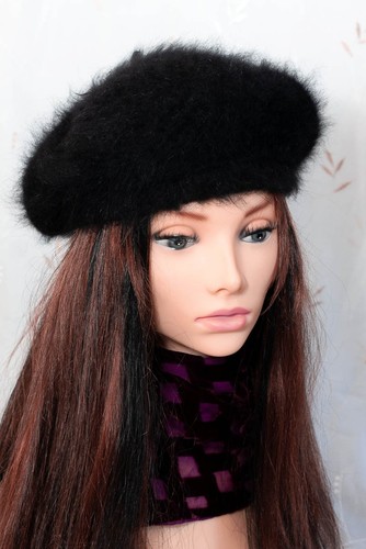 Cappello berretto nero - berretto,