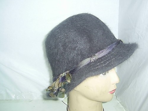 Cloche angora - in,