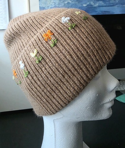 Berretto cashmere angora - cashmere,