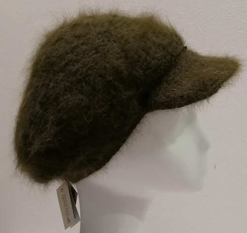 Cappello berretto donna con - berretto,