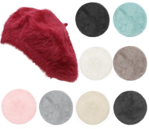 Cappello fuzzy angora classico - fuzzy,