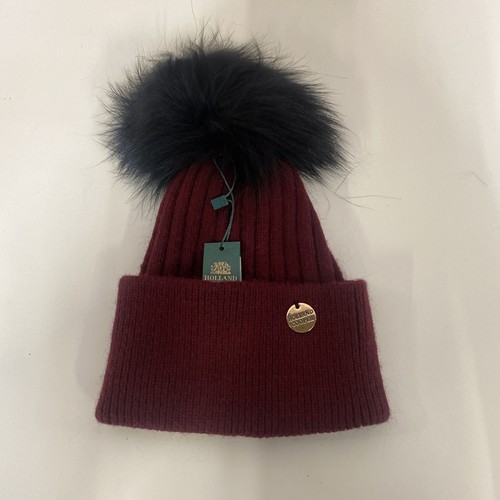 Cappello holland cooper angora - cappello,