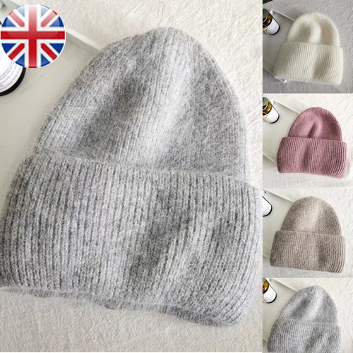 Cappello coniglio cashmere