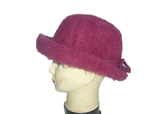 Cappello angora formato - cappello,