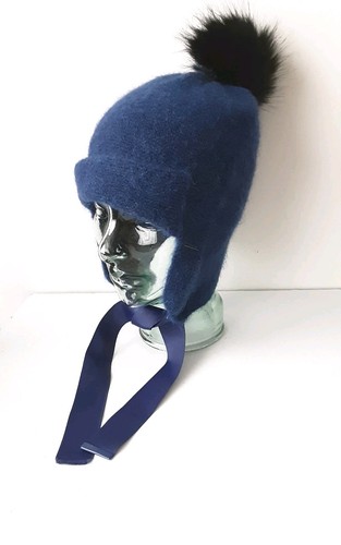 Cappello lana latouche - lana,