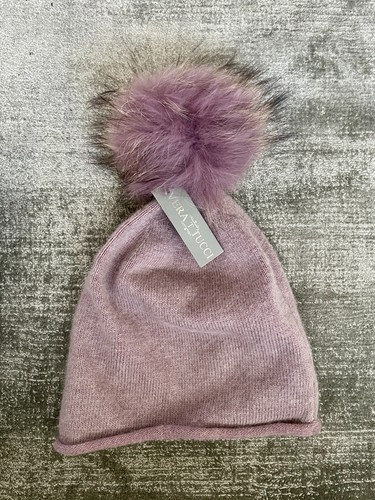 Cappello bobble cashmere - cappello,