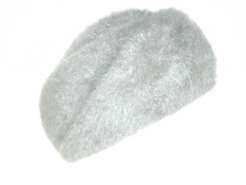 Turbante angora formato - turbante,