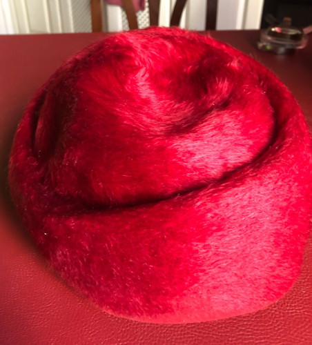 Splendido cappello vintage - , da