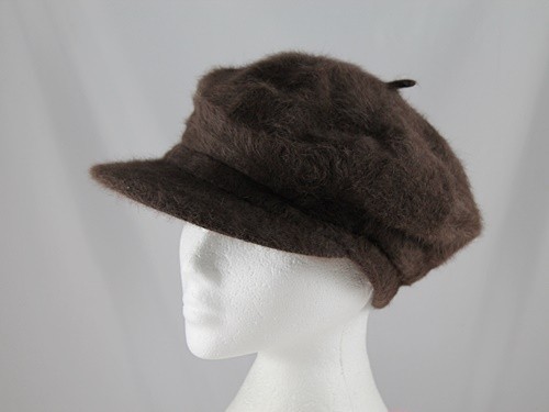 Berretto moda angora