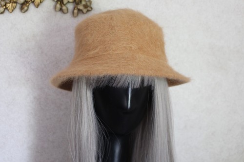 Cappello donna vintage - , marrone