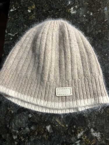 Cappello coach cashmere - coach,