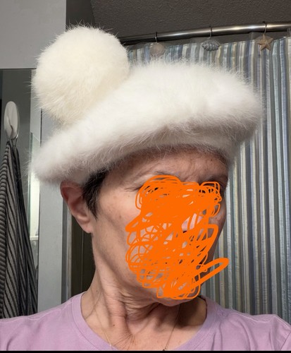 Cappello berretto fuzzy - cappello,