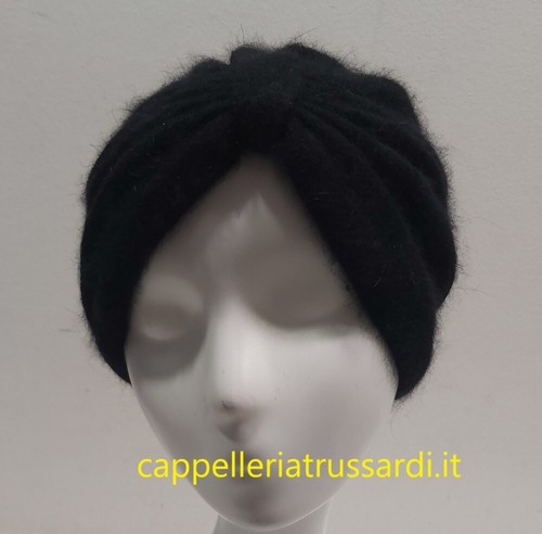 Cappello cuffia turbante - cappello, in