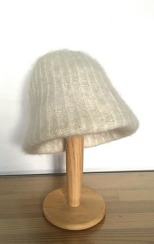 Cappello vintage angora
