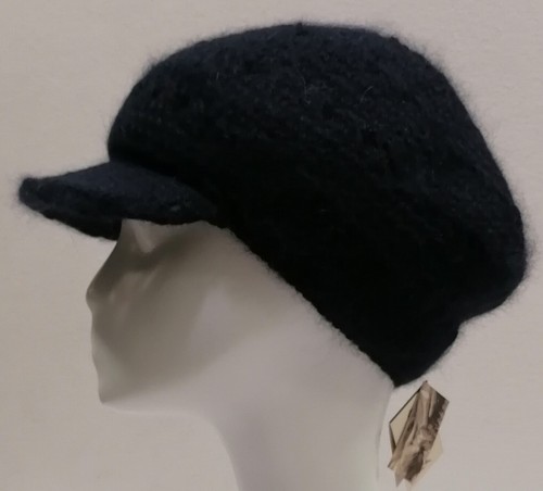 Cappello berretto donna con - berretto,