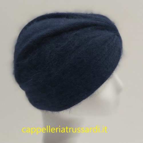Cappello cuffia turbante - cappello,
