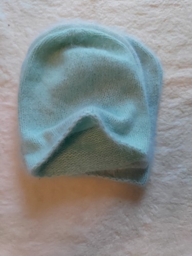 Berretto maglia donna - in,