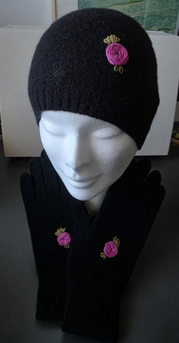 Set berretto guanti - set,