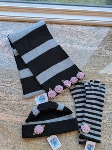 Portolano pezzi set cappello - set,