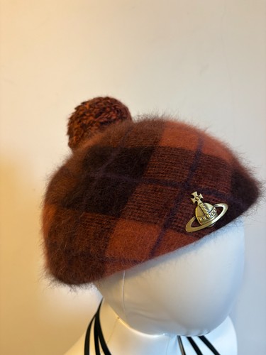 Cappello berretto vivienne - cappello,