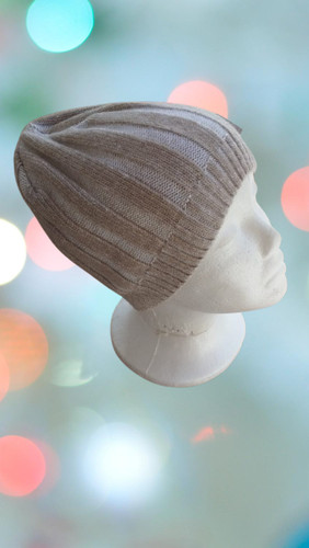 Cappello misto angora - , e