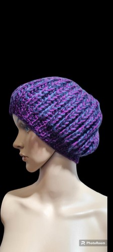 Cappello donna fatto mano - cappello,